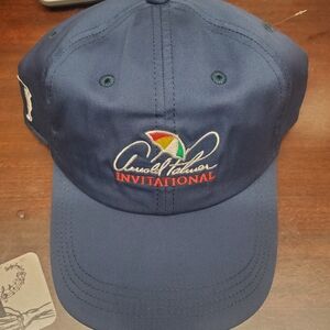 Arnold Palmer Navy Blue Invitational Cap